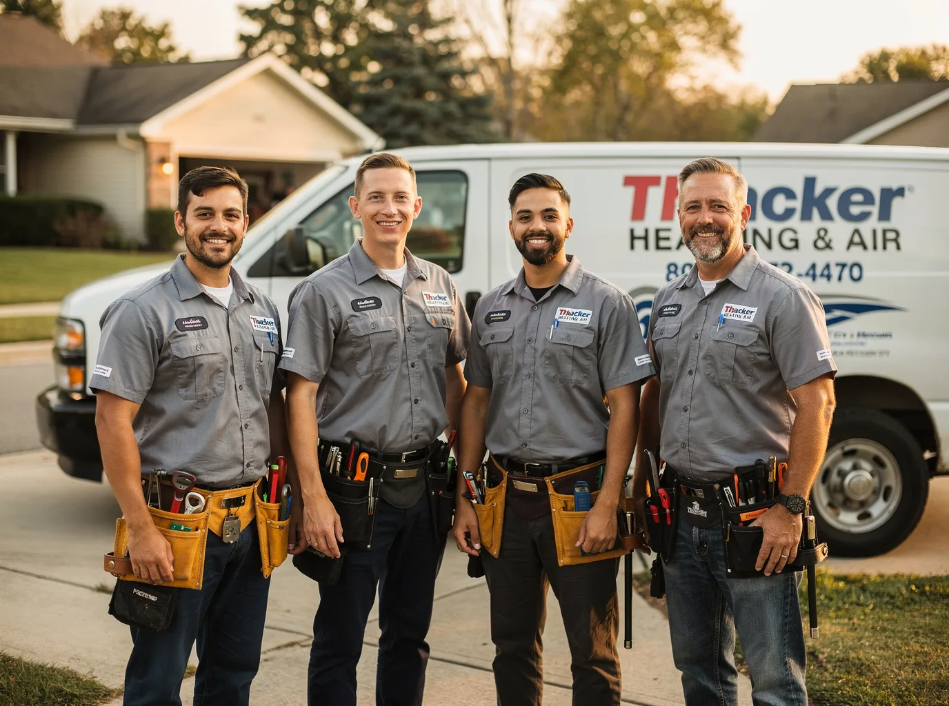Ac Repair company in Blue River, WI